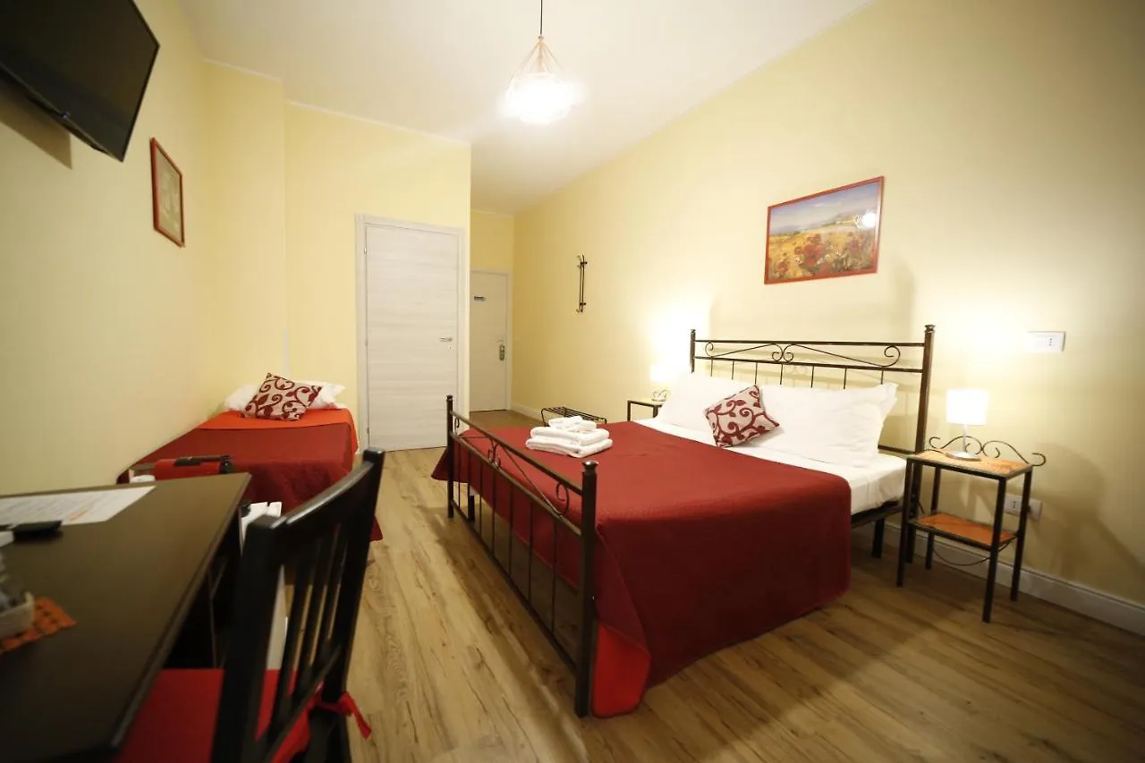 Al Quadrato D'Oro Rooms Catania Italy