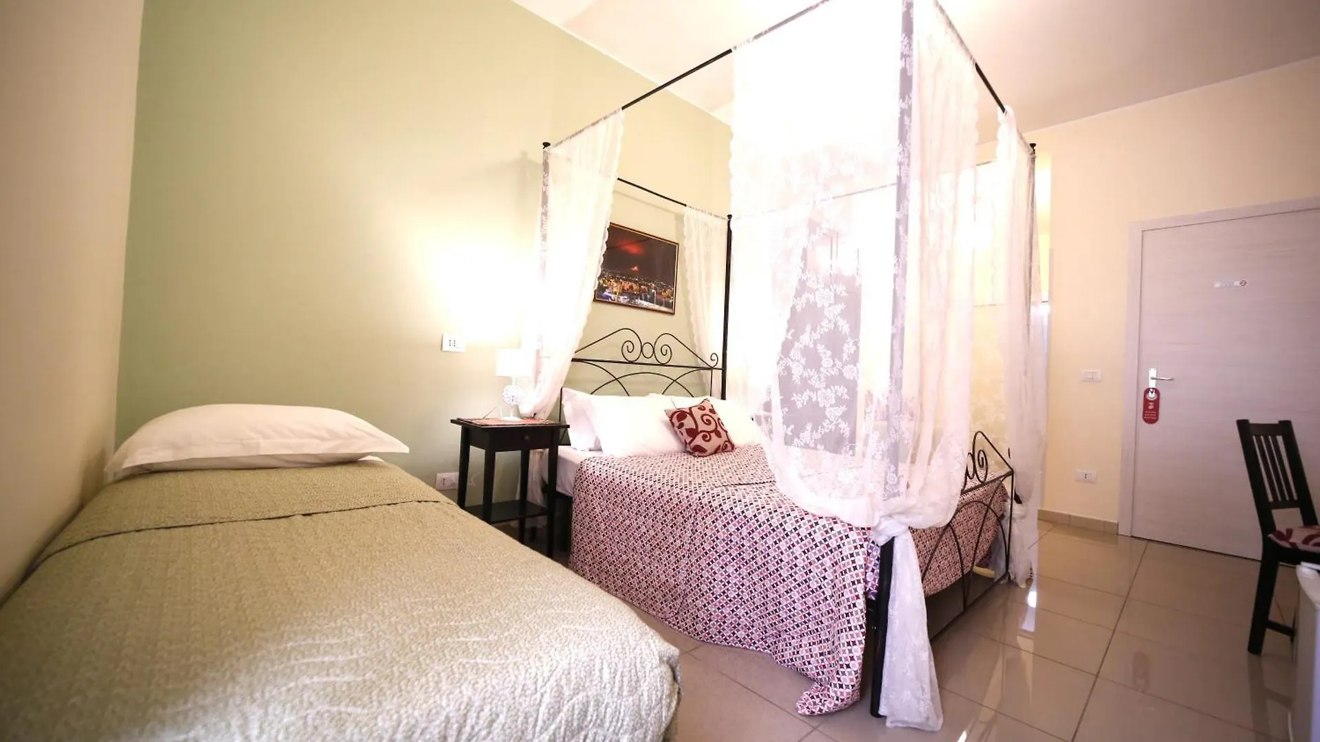 Al Quadrato D'Oro Rooms Catania Bed and breakfast