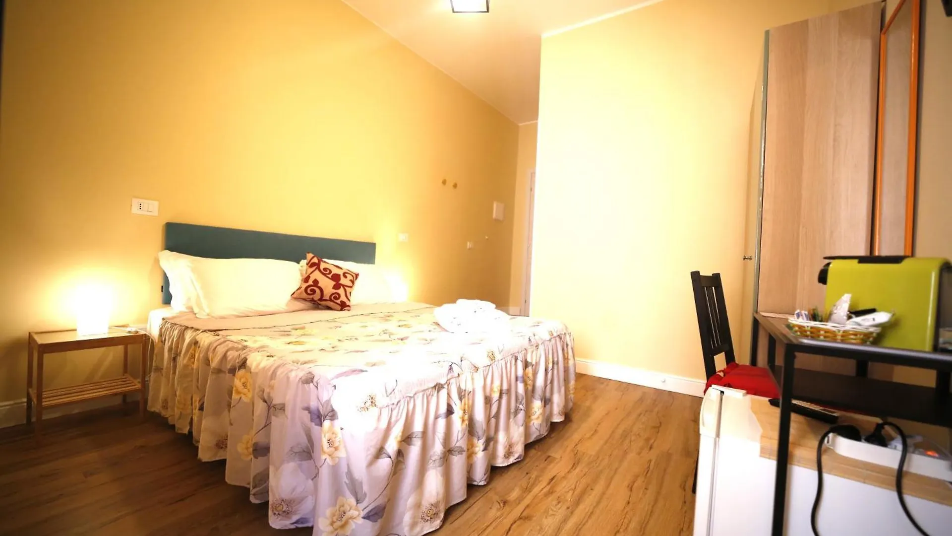 Al Quadrato D'Oro Rooms Catania Bed & Breakfast