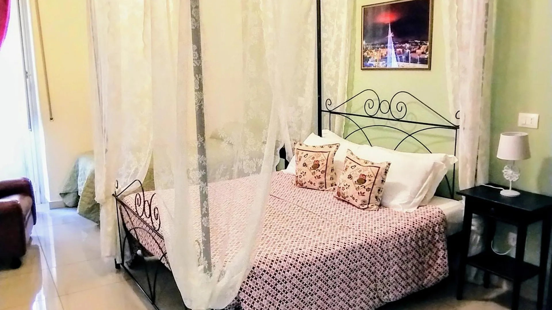 Al Quadrato D'Oro Rooms Catania Bed & Breakfast