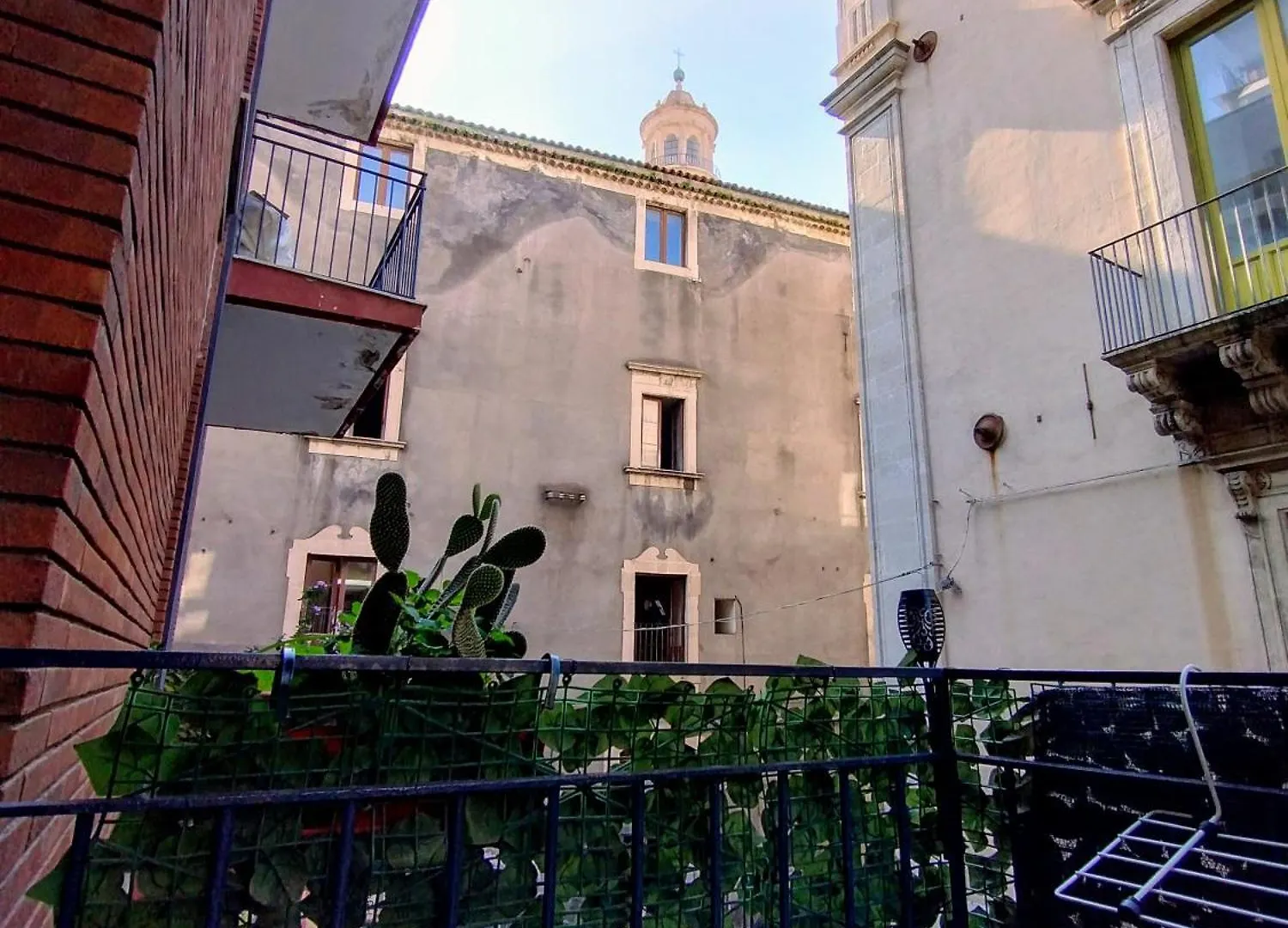 Couette-café Al Quadrato D'Oro Rooms Catane