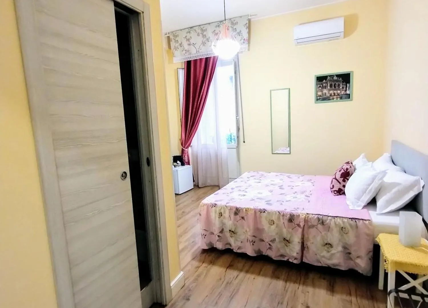 Al Quadrato D'Oro Rooms Catania