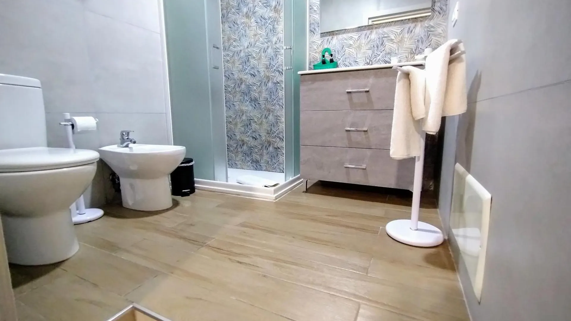Al Quadrato D'Oro Rooms Catania Bed & Breakfast